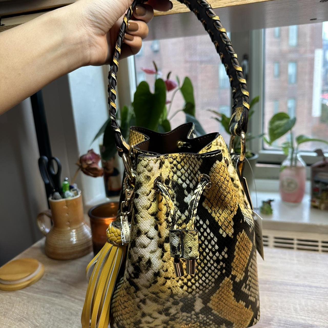 Aldo dororyth 2024 bucket bag