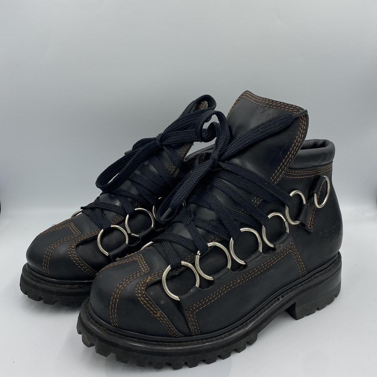 Vintage New rocks NFS size 10 Recommend for for | Depop