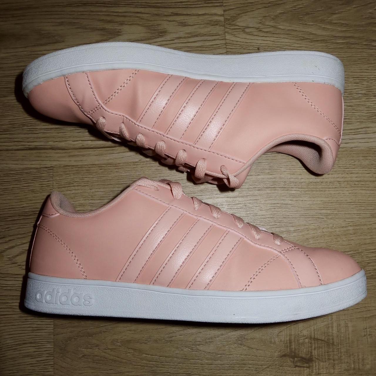 Adidas Neo Baseline Shoes in Pink 🩷, Women’s