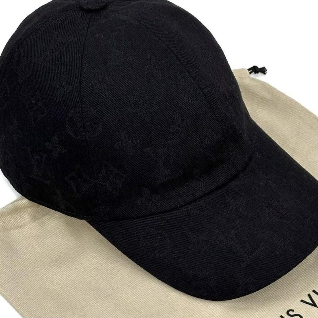 Essential Cap Louis V Hat Louis Vuitton LV Monogram Essential