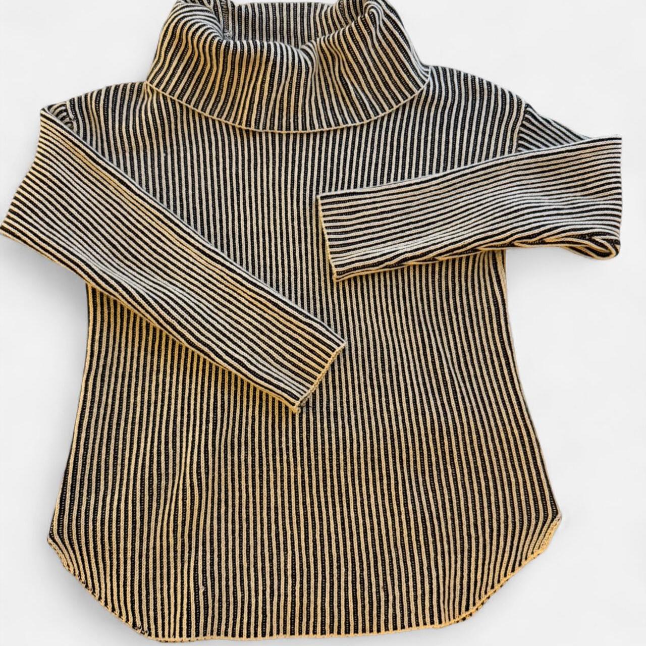 Ruby Rd. Women's Sweater - Brown/Multi - S – Ruby… - image 1