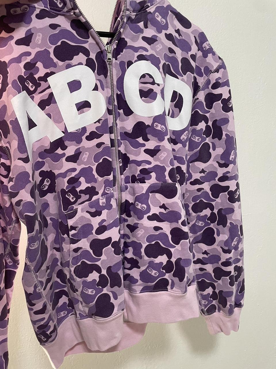 jose wong abcd hoodie , fits like bape sizing...