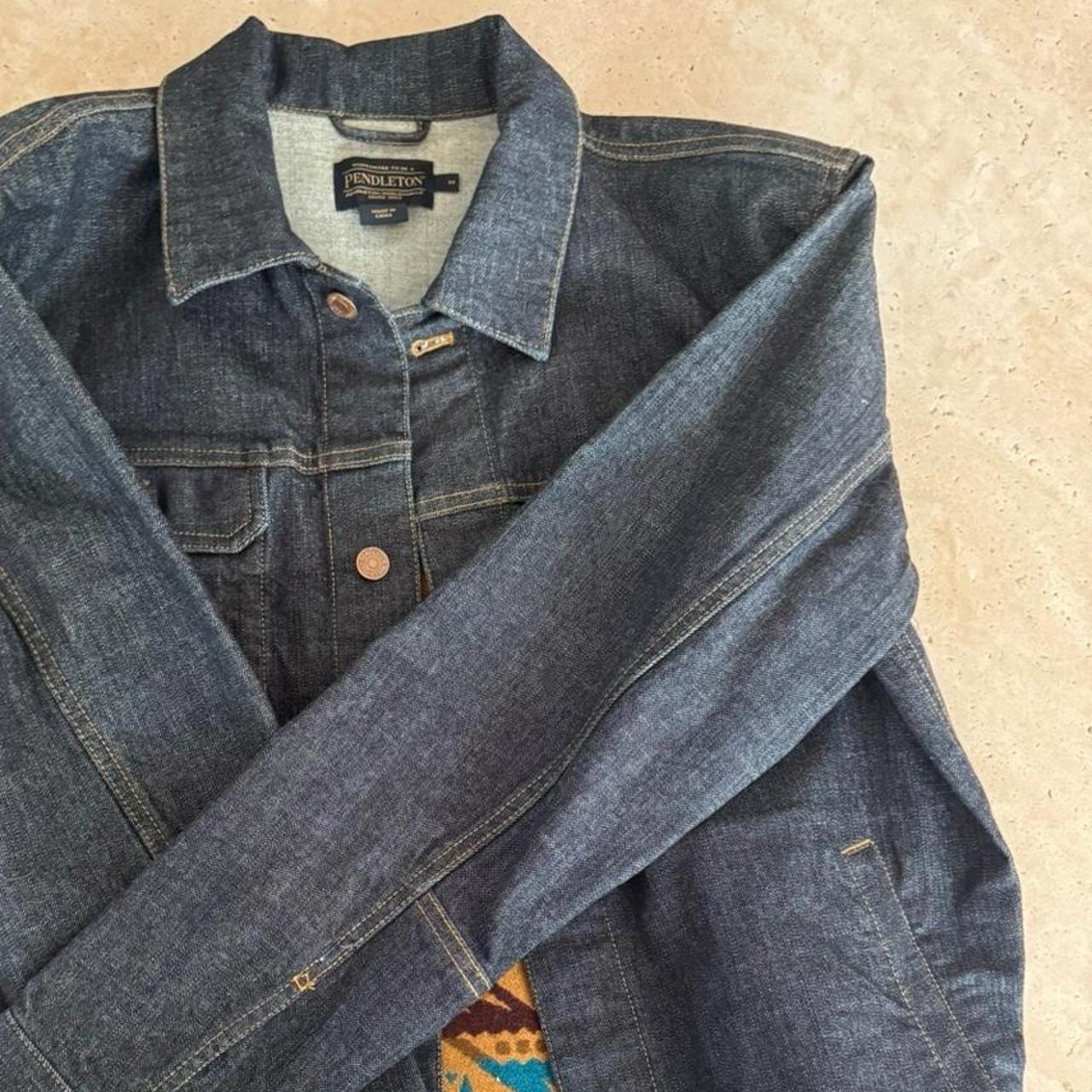 Pendleton Men's Jacket - Navy/Blue - M – Pendleto… - image 3