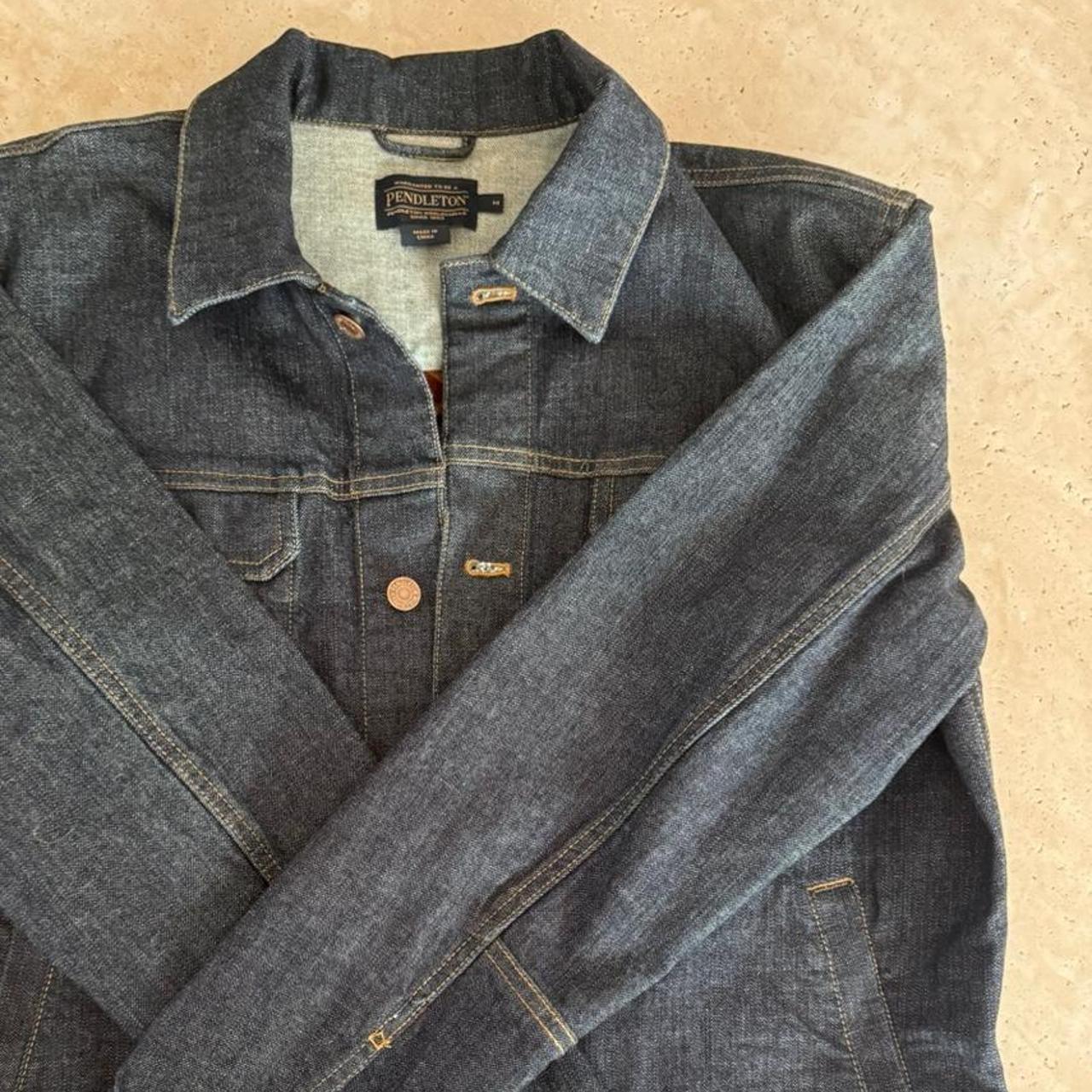 Pendleton Men's Jacket - Navy/Blue - M – Pendleto… - image 4