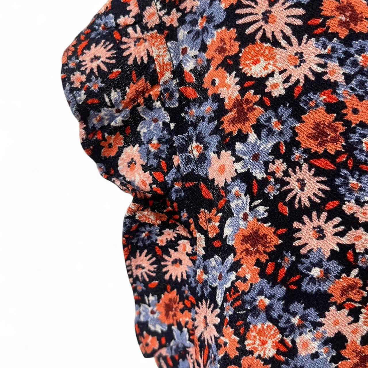 Universal Thread Women's Blouse - Multi/Red - XXL… - image 2