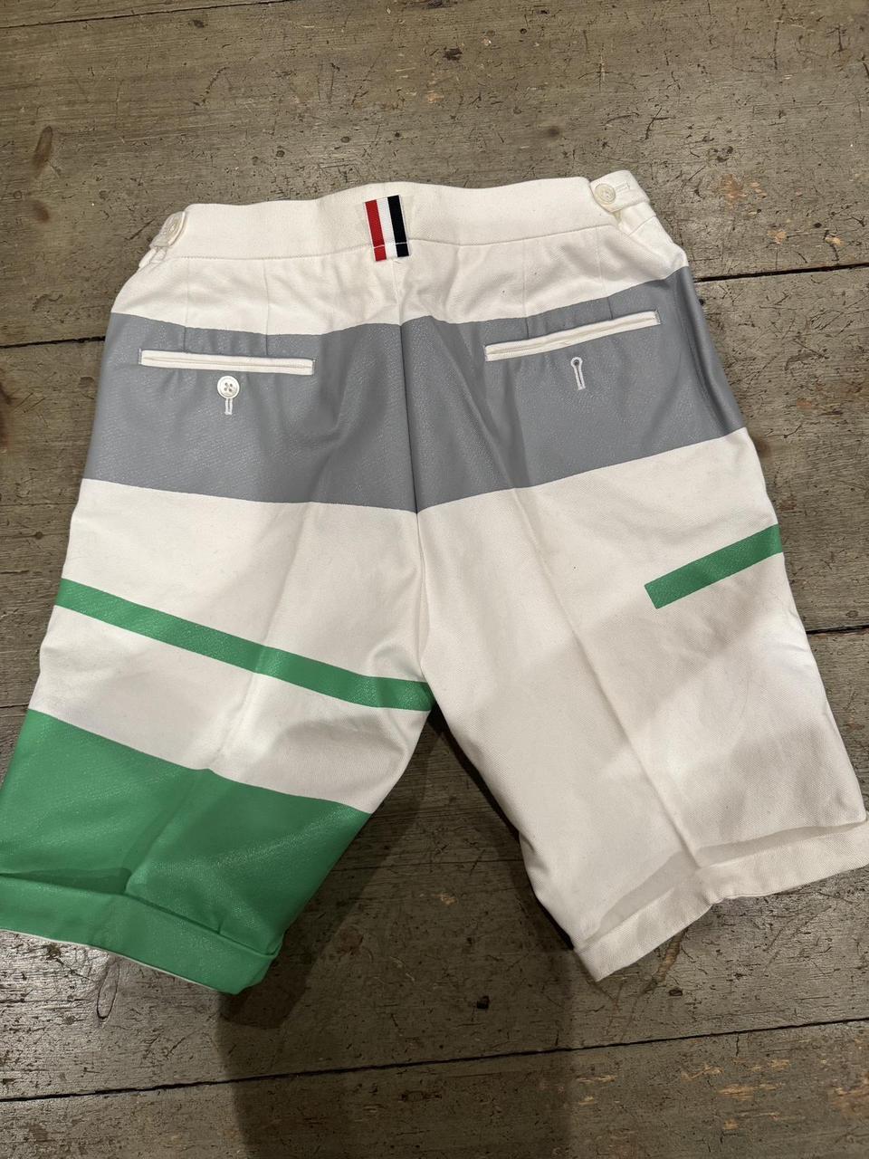 Buy thom browne shorts size 1.