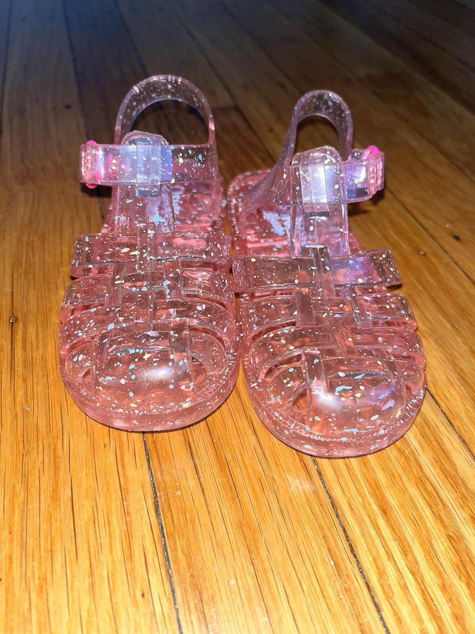 Oshkosh best sale jelly sandals