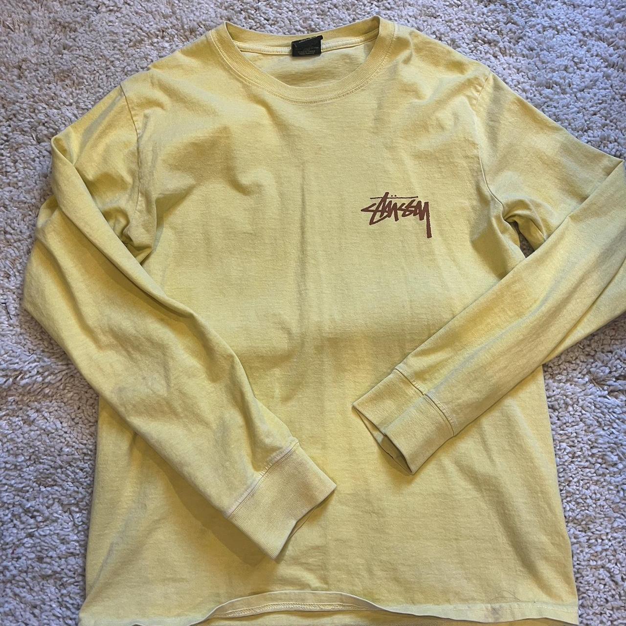 Super sick stussy tee Great condition #stussy - Depop