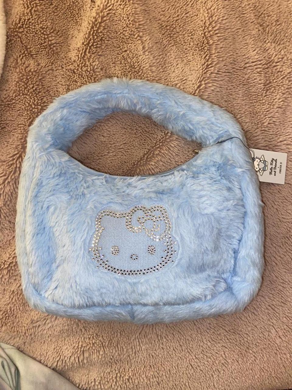 bag FOREVER 21 X Hello Kitty & Friends Blue Angel... - Depop