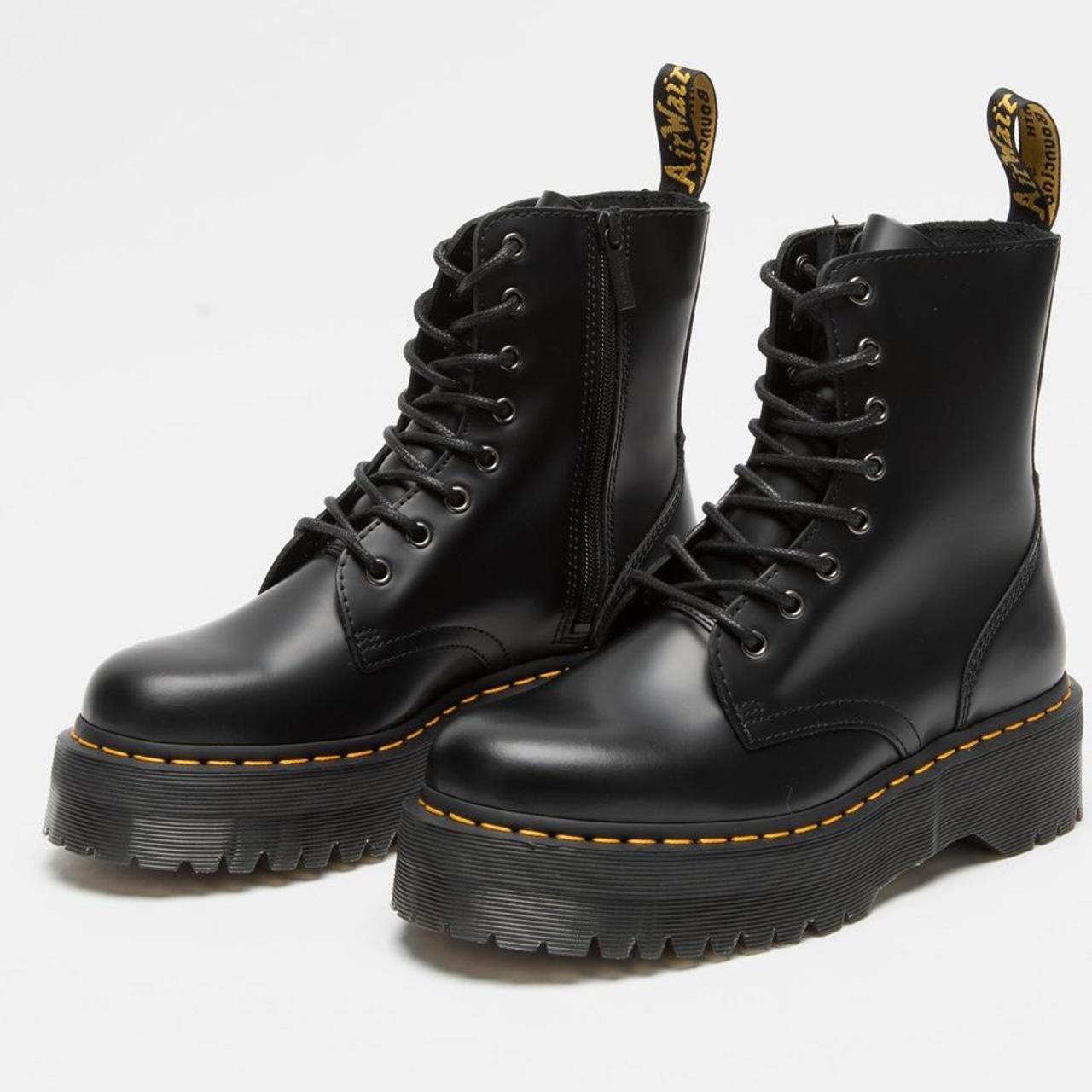 dr martens jadon womens boots