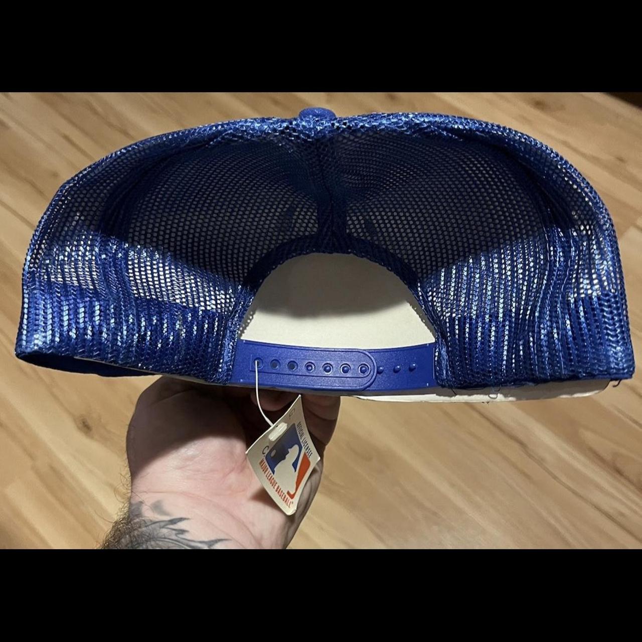 rare! beastie boys × newera cap denim Vintage beastie boys hat - Gem