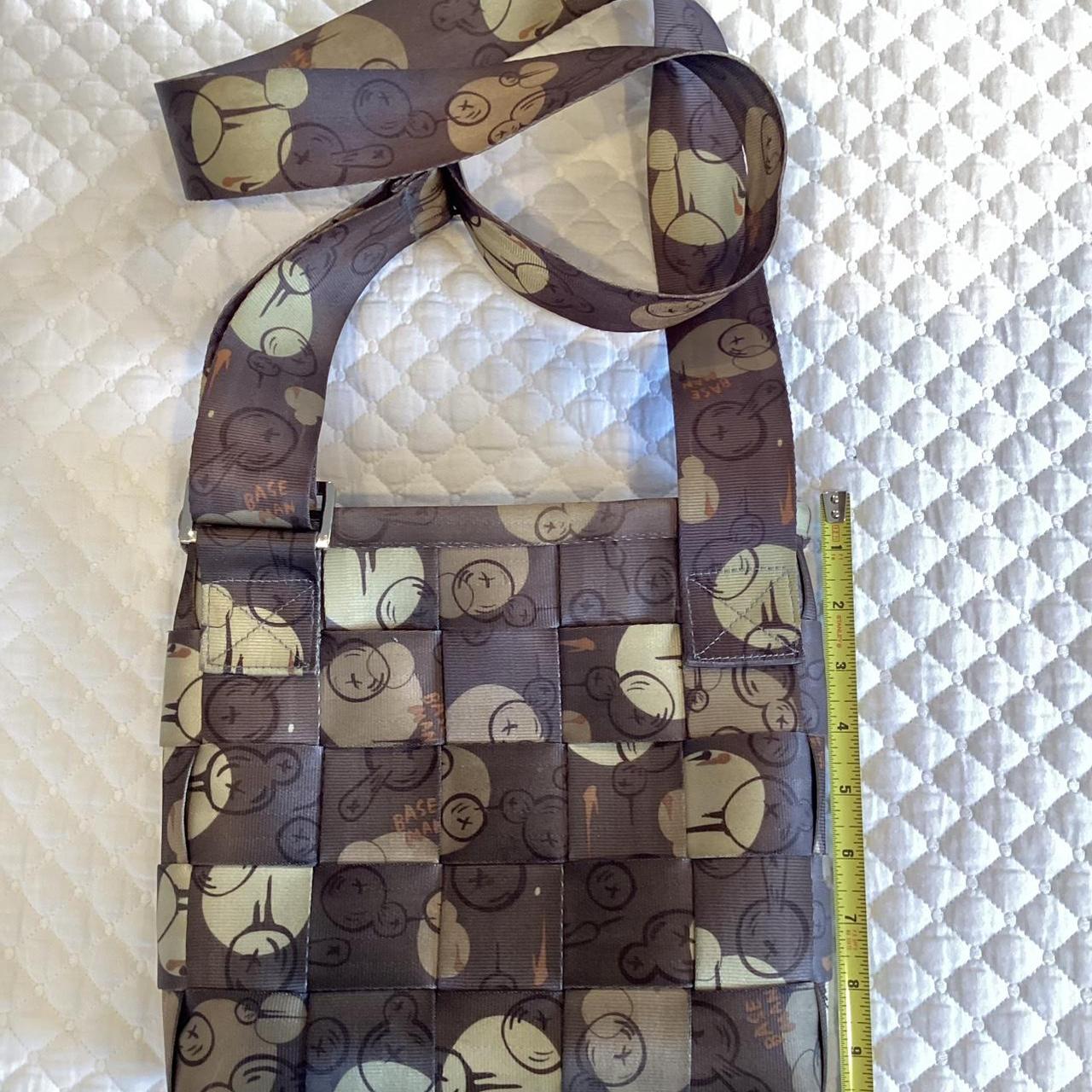 Harveys x Gary Baseman Seatbelt Messenger Bag | Depop