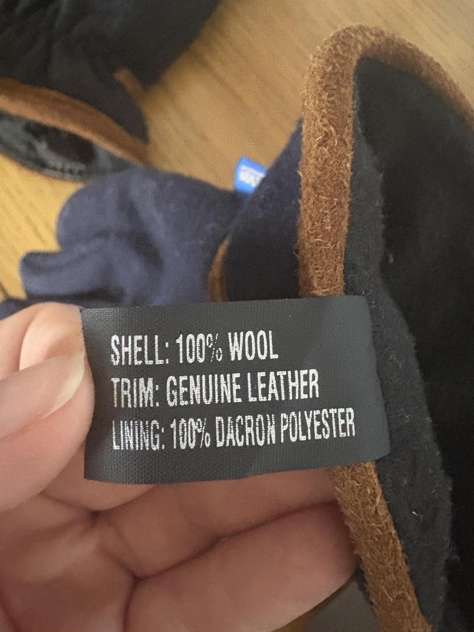 Pendleton Women's Gloves - Multi/Brown – Pendleto… - image 5