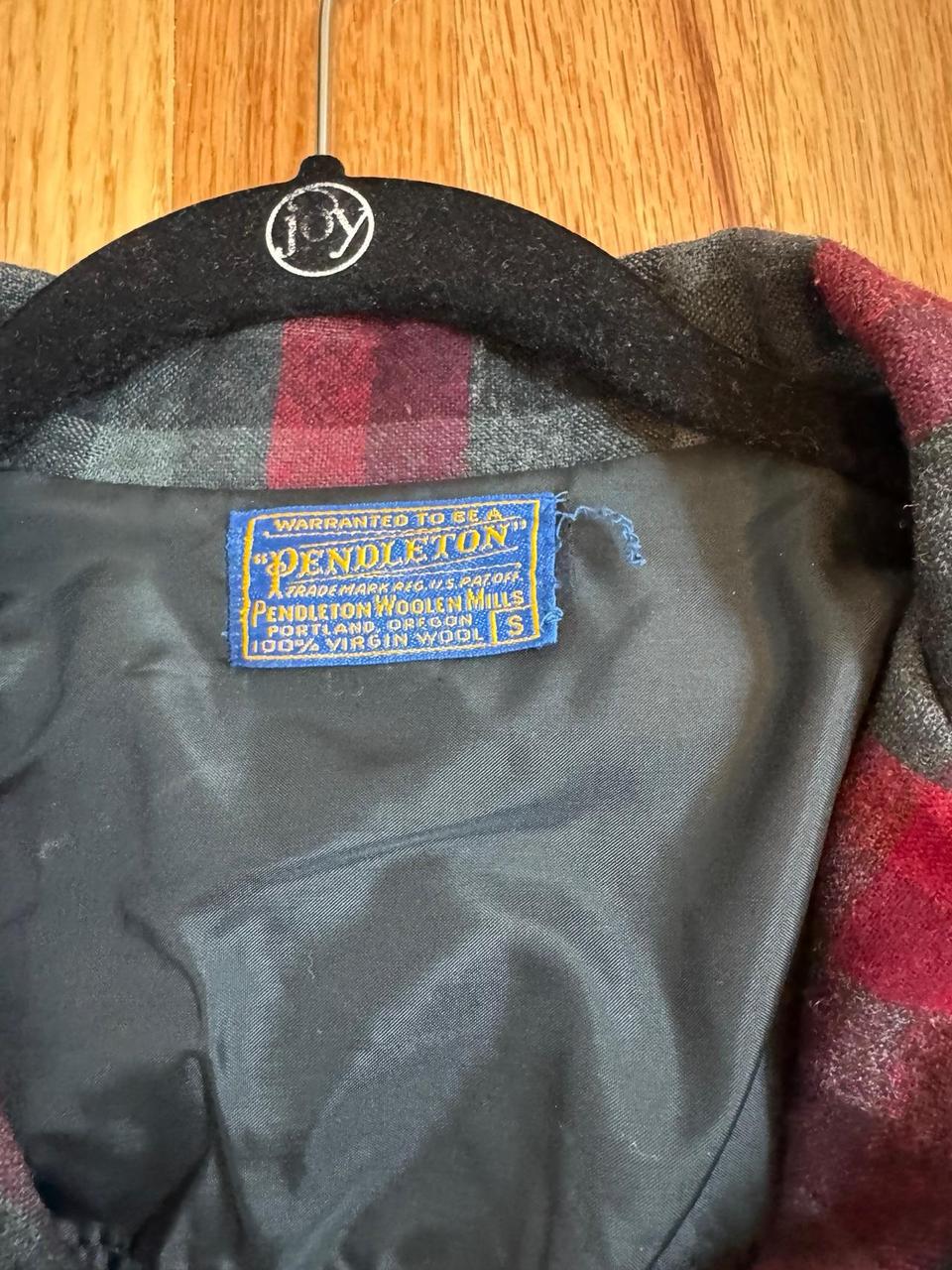 Pendleton Women's Shacket Jacket - Red/Multi - M … - image 5