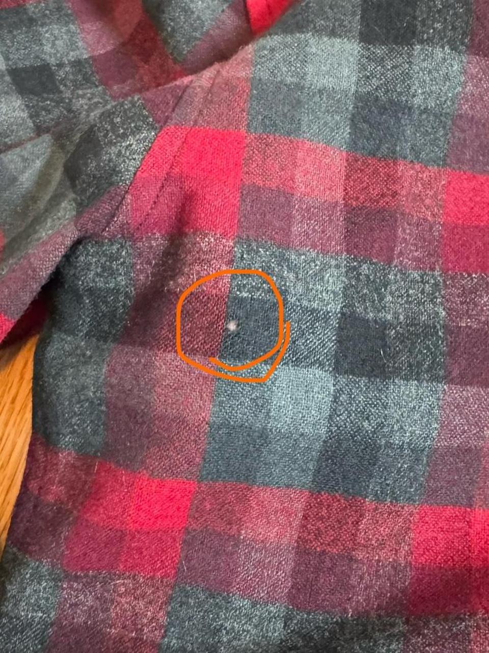 Pendleton Women's Shacket Jacket - Red/Multi - M … - image 7