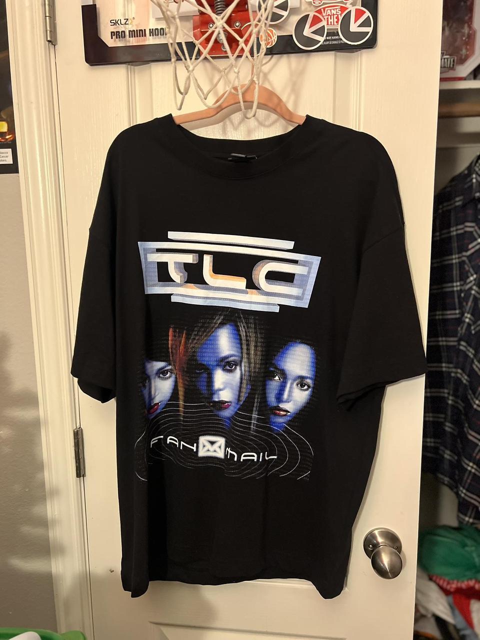 Tlc t shop shirt h&m