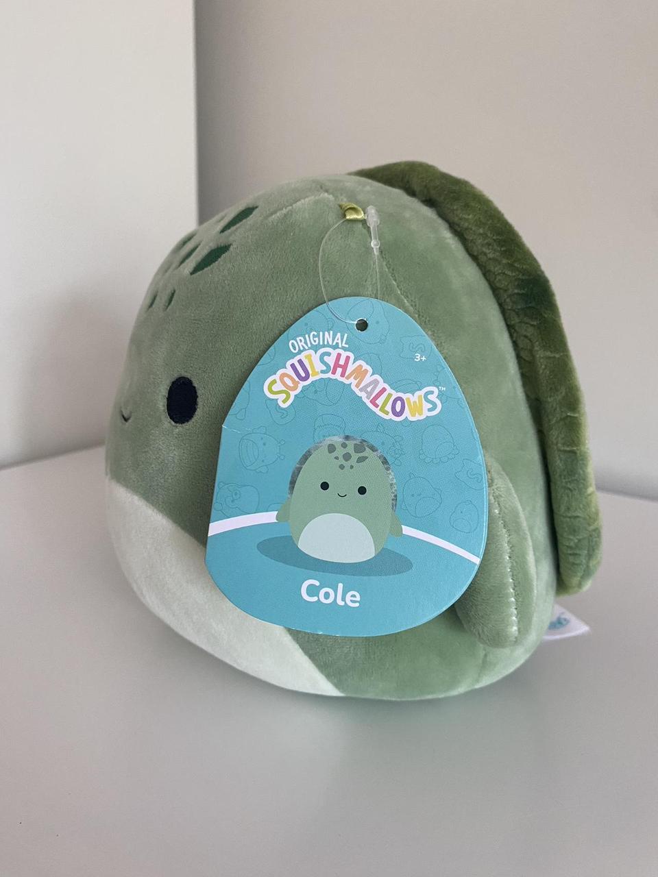 OG Cole Squishmallow the selling Paper Store Exclusive 12 inch