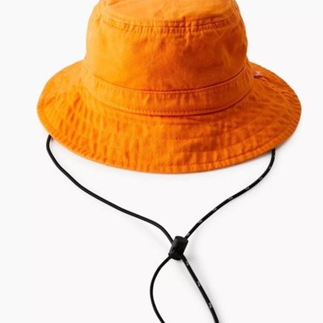 Tna DRAWCORD BUCKET HAT