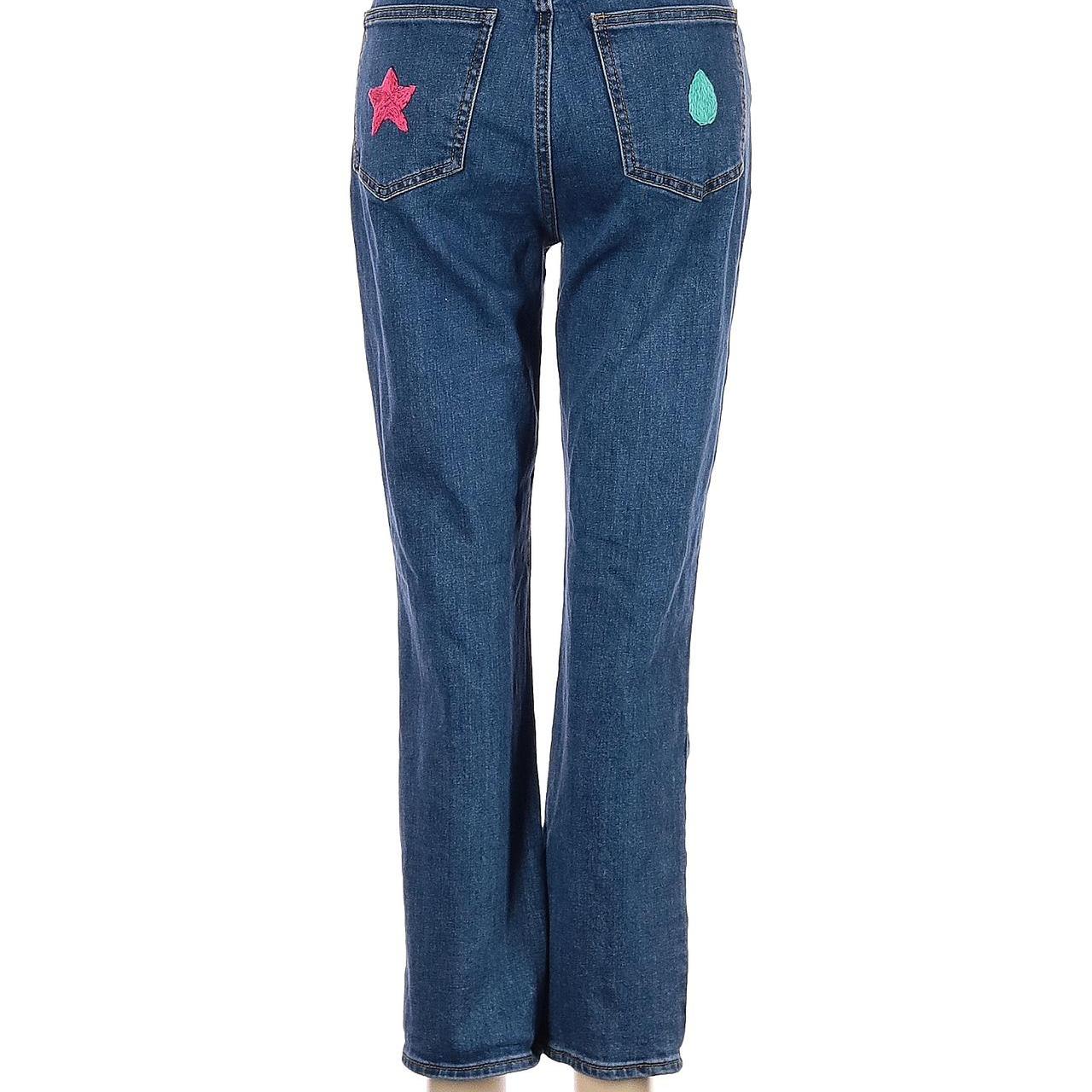 Pacsun sale embroidered jeans