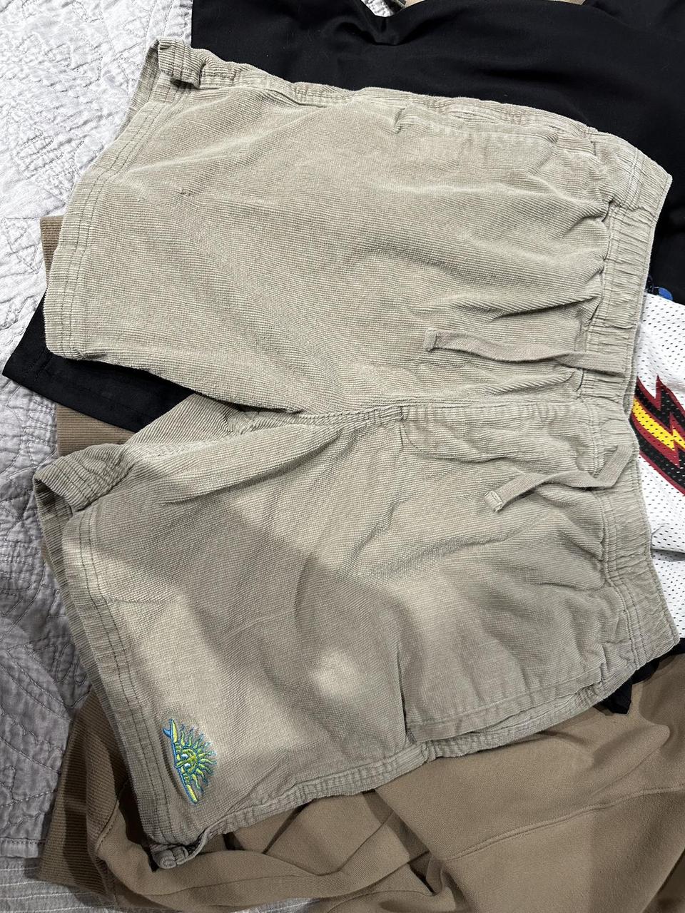 Corduroy Katin shorts bought at urban outfitters - Depop