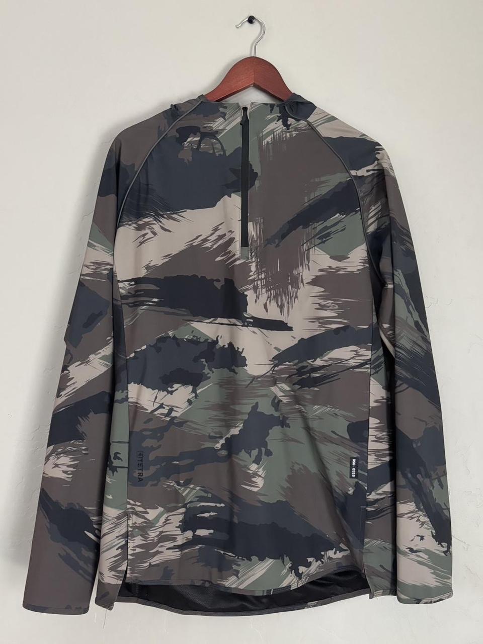 ASRV Men's Jacket - Multi/Khaki - M – ASRV DSG-03… - image 1