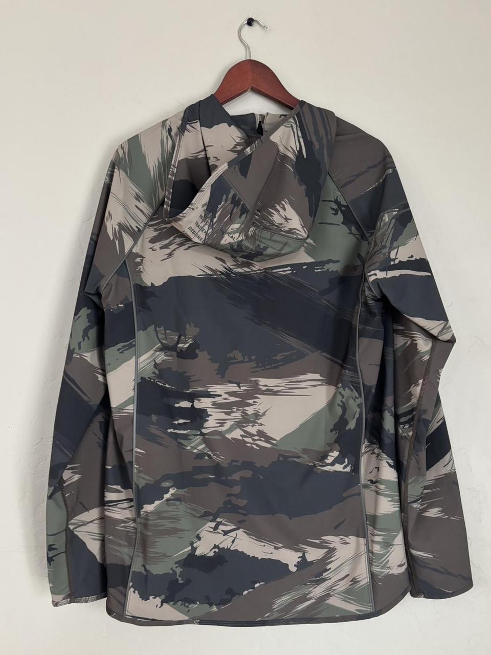 ASRV Men's Jacket - Multi/Khaki - M – ASRV DSG-03… - image 2