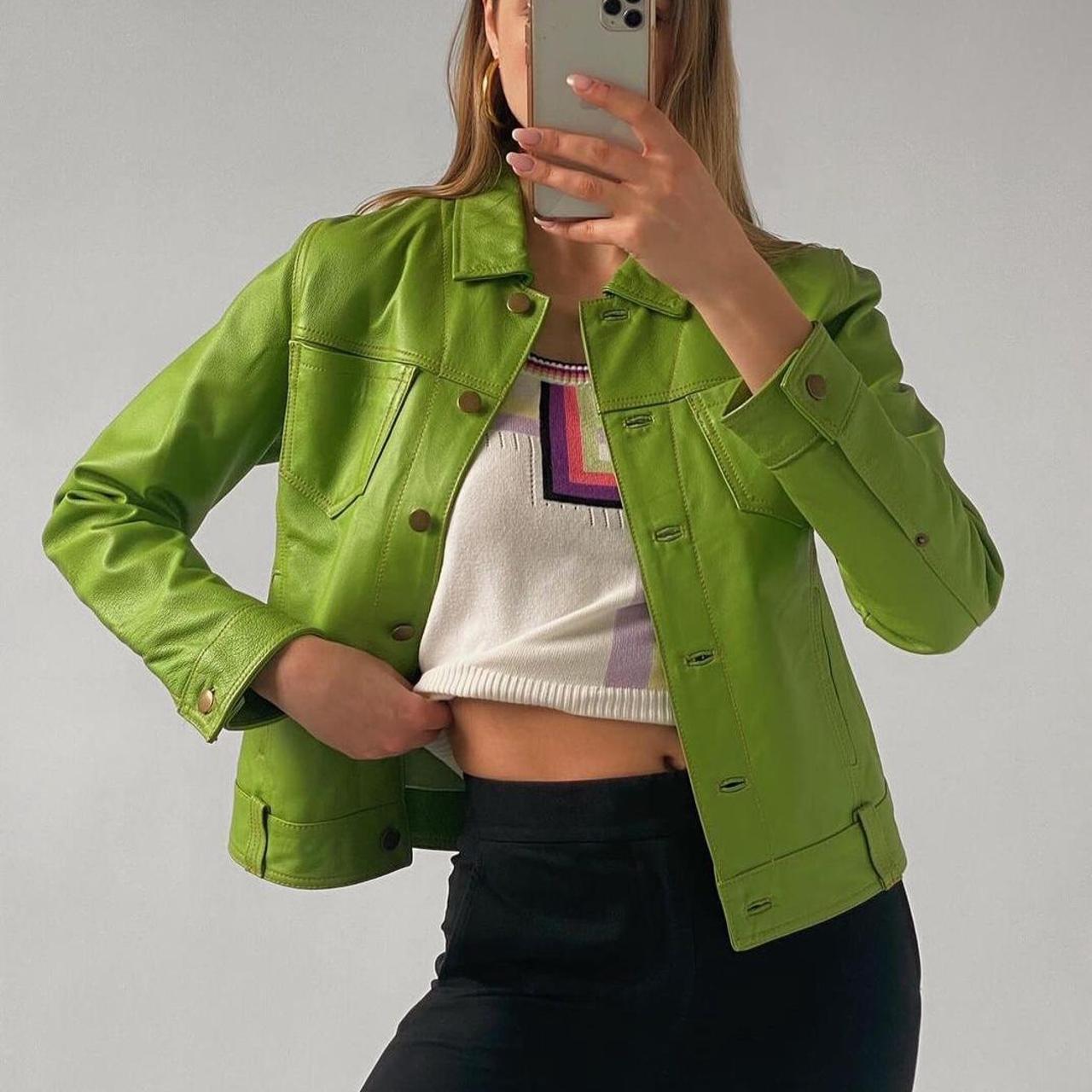 アウターその他 MM6 MAISON MARGIELA Women Outer S52AM0315 M35257728 GREEN MM6 Maison Margiela - Women Padded Jacket – Atelier New York