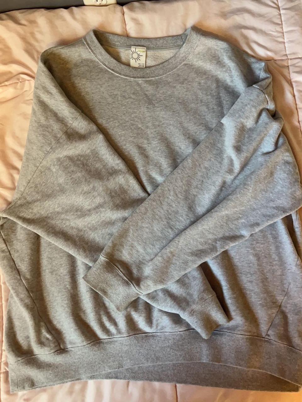 aerie crewneck perfect condition just not my size - Depop