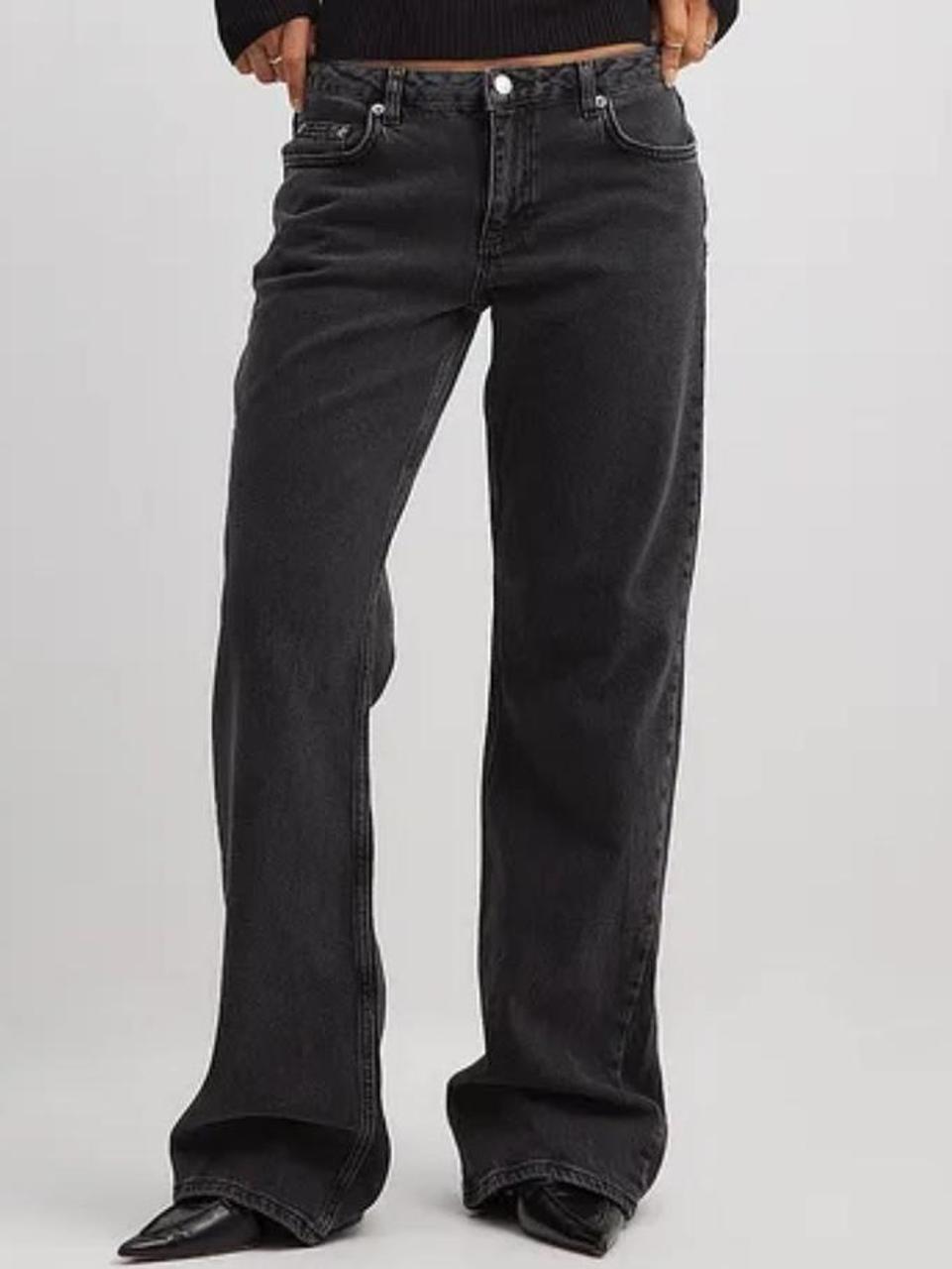 Motel rock low rise jeans - Depop