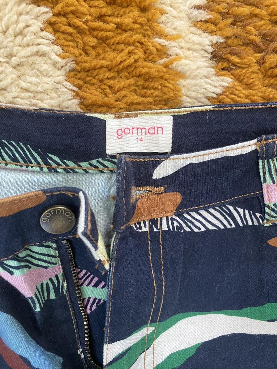 Gorman jeans, really good condition, hardly worn,... - Depop