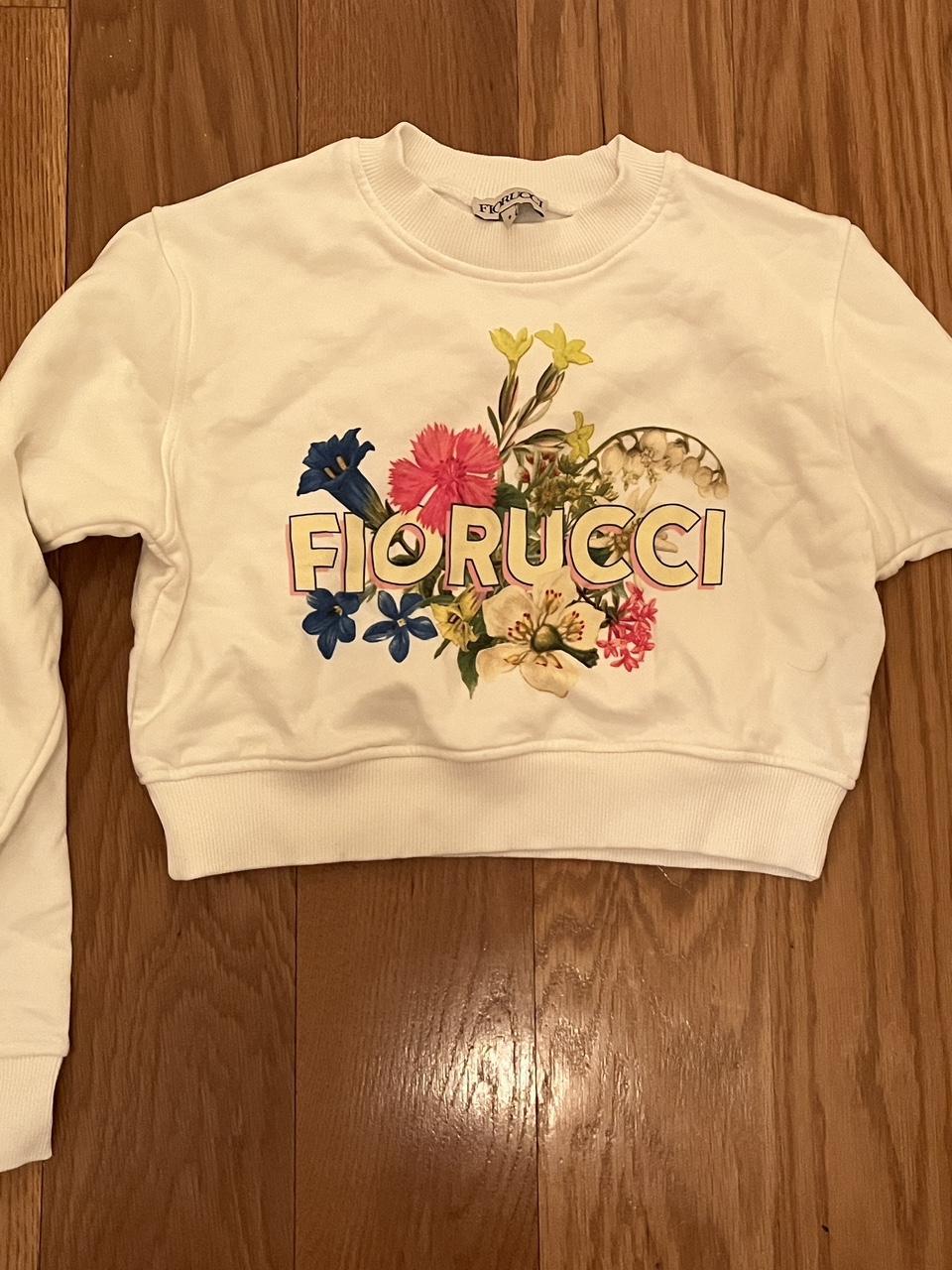 Fiorucci best sale yellow sweatshirt