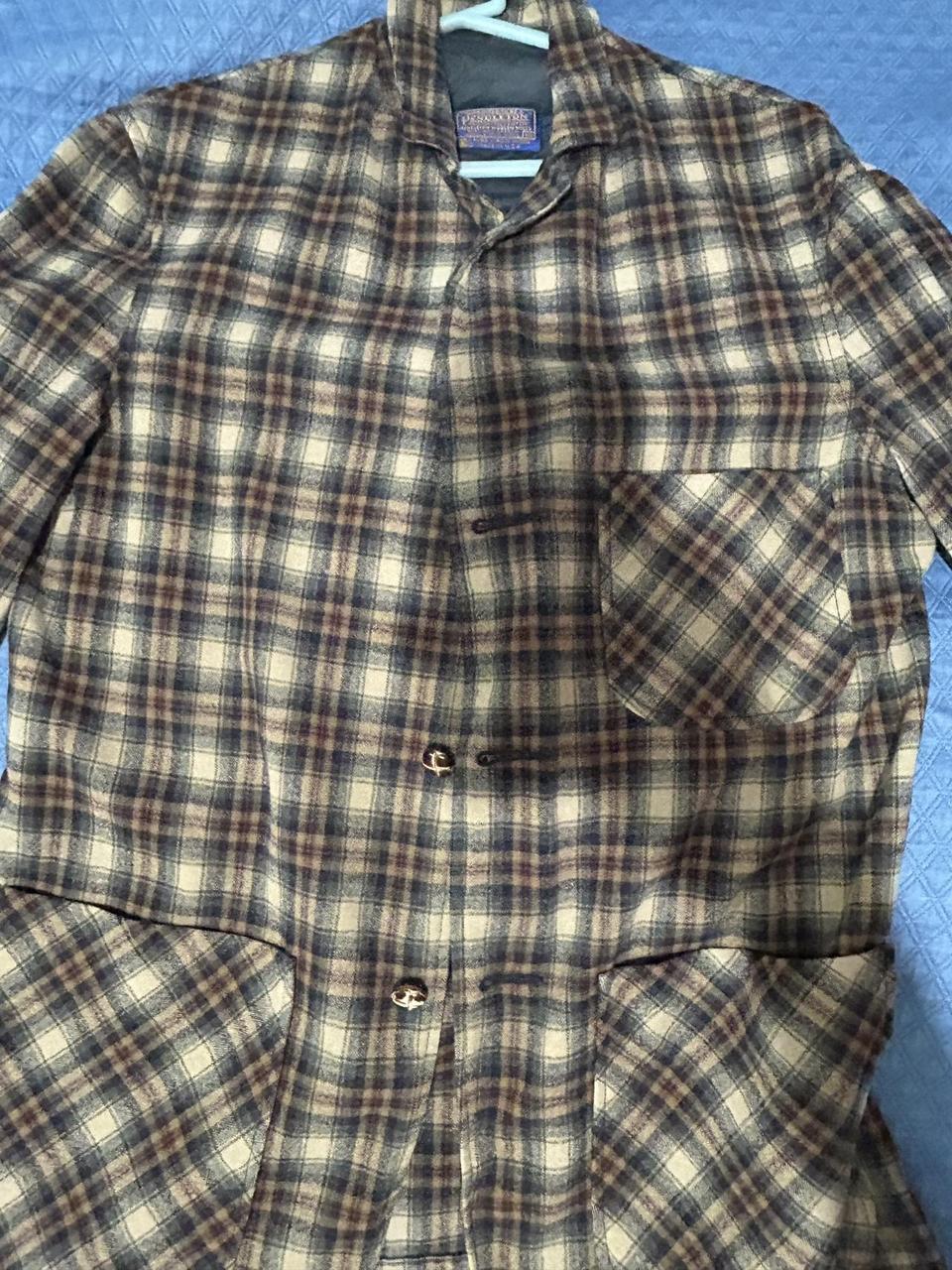 Pendleton Men's Jacket - Blue/Multi - L – Pendlet… - image 4