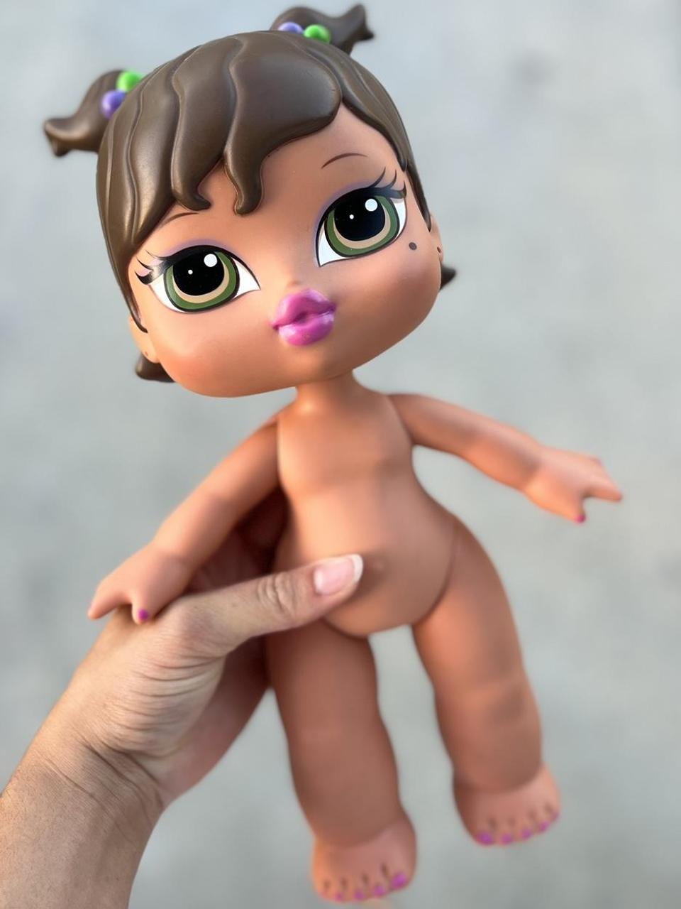 BRATZ Babyz 4.5 Doll: Meygan