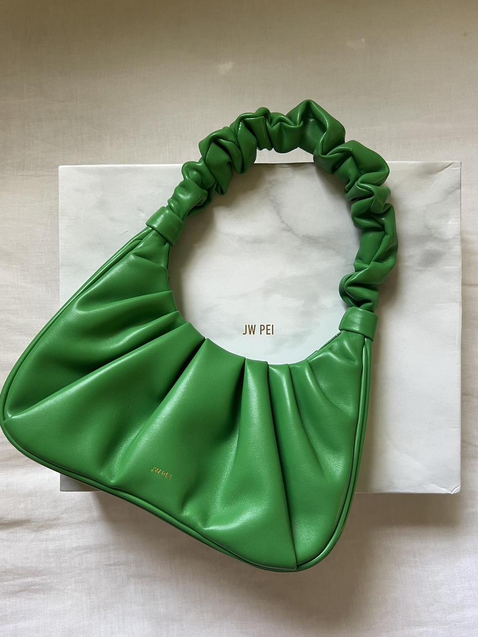 JW Pei Green Gabby Bag hotsell