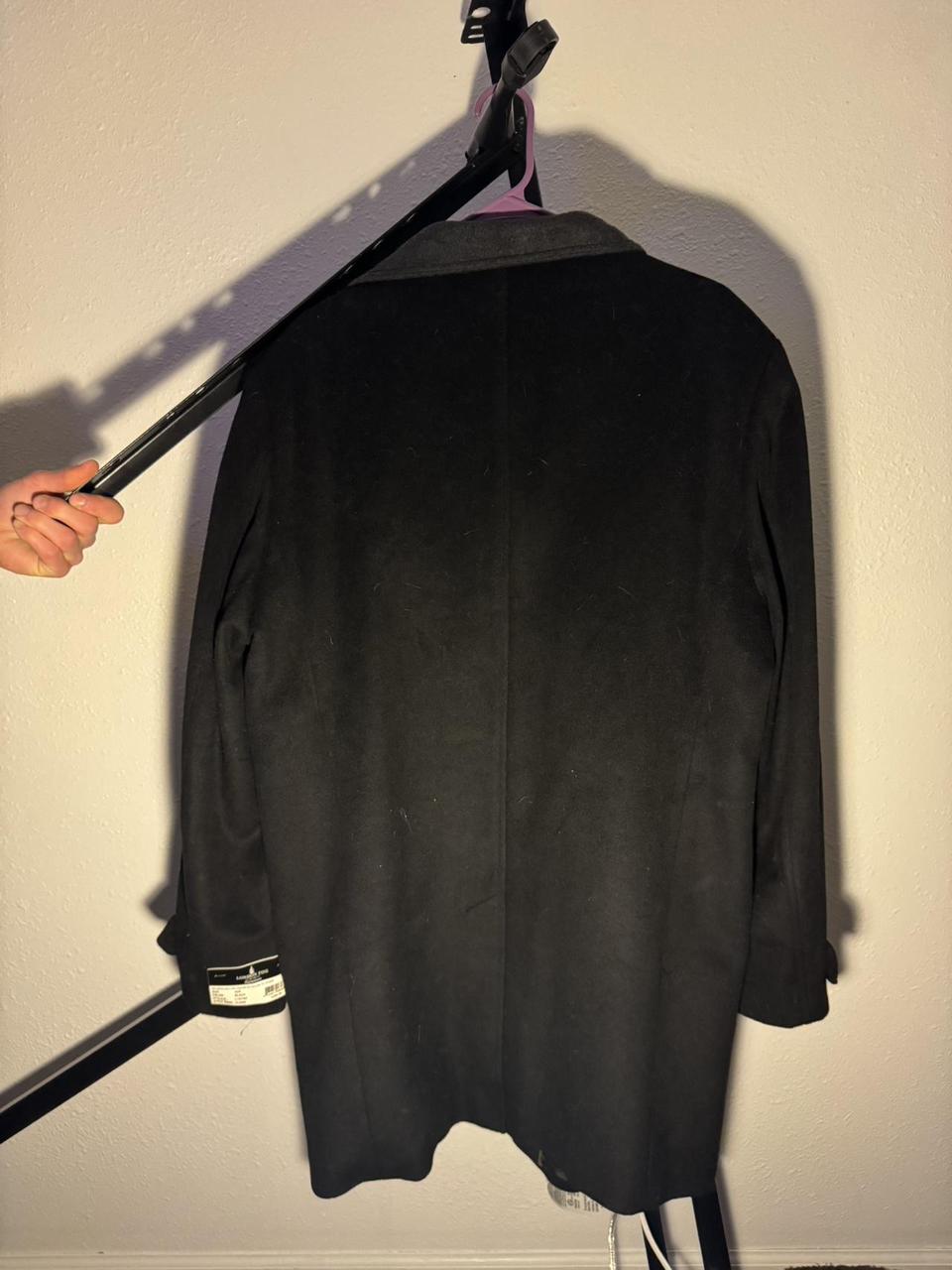 London Fog Men's Peacoat - Black - XL – London Fo… - image 2