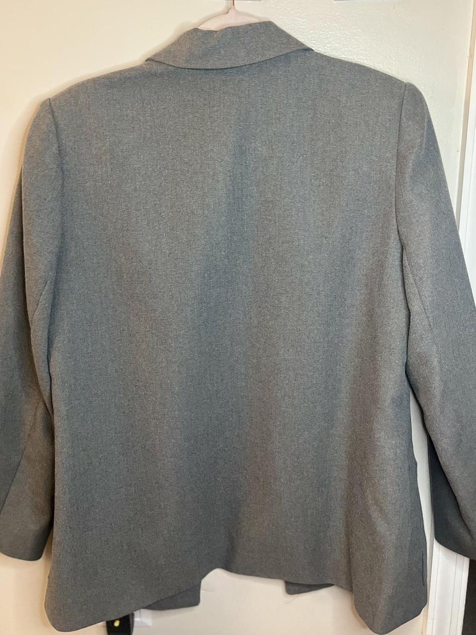 Koret Women's Tailored jacket - Grey - 12 – Grey … - image 2