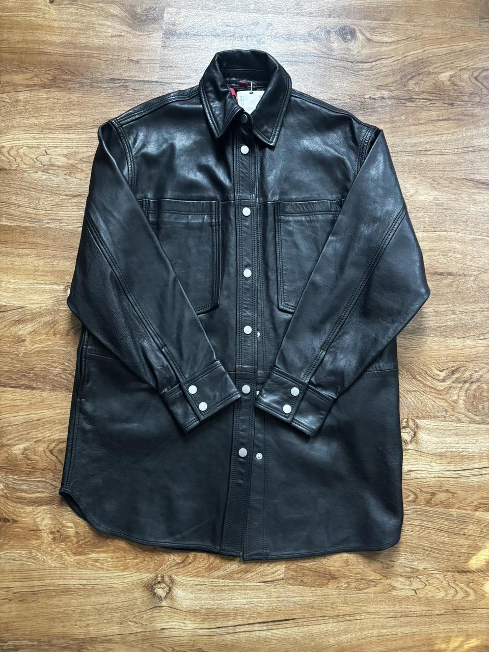 Espirit Women's Shacket Jacket - Black - S – ESPI… - image 3