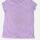 The children's place girls' purple and pink t-shirt