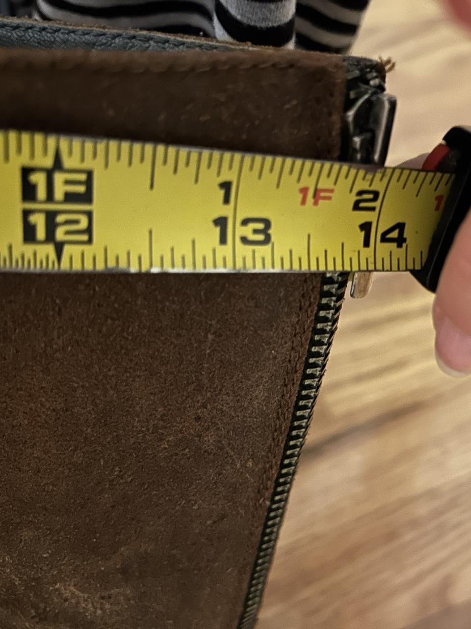 Miu Miu Women's Biker Boots - Brown - US 7 – Miu … - image 6