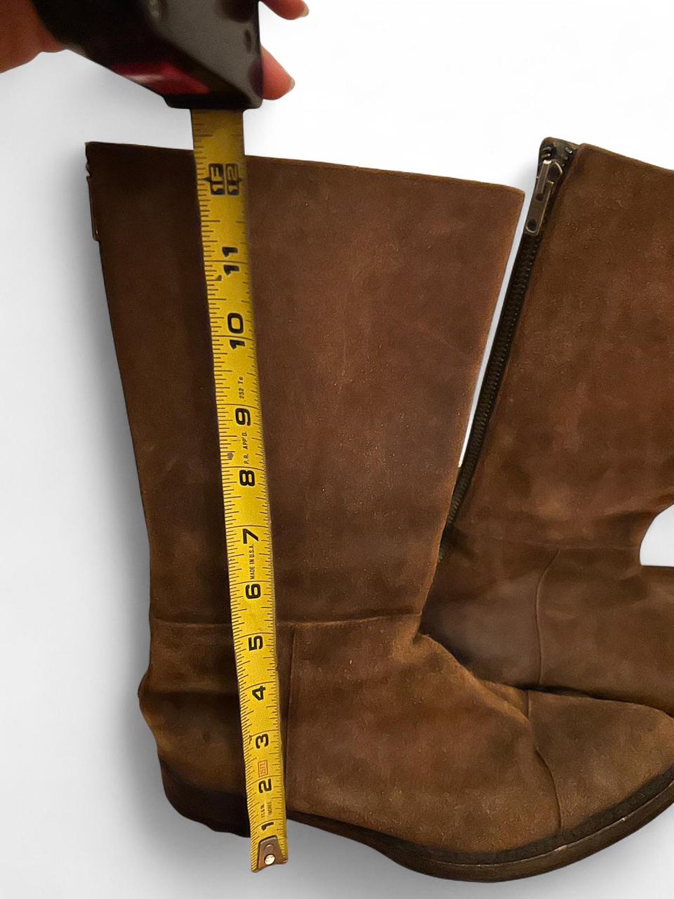 Miu Miu Women's Biker Boots - Brown - US 7 – Miu … - image 5