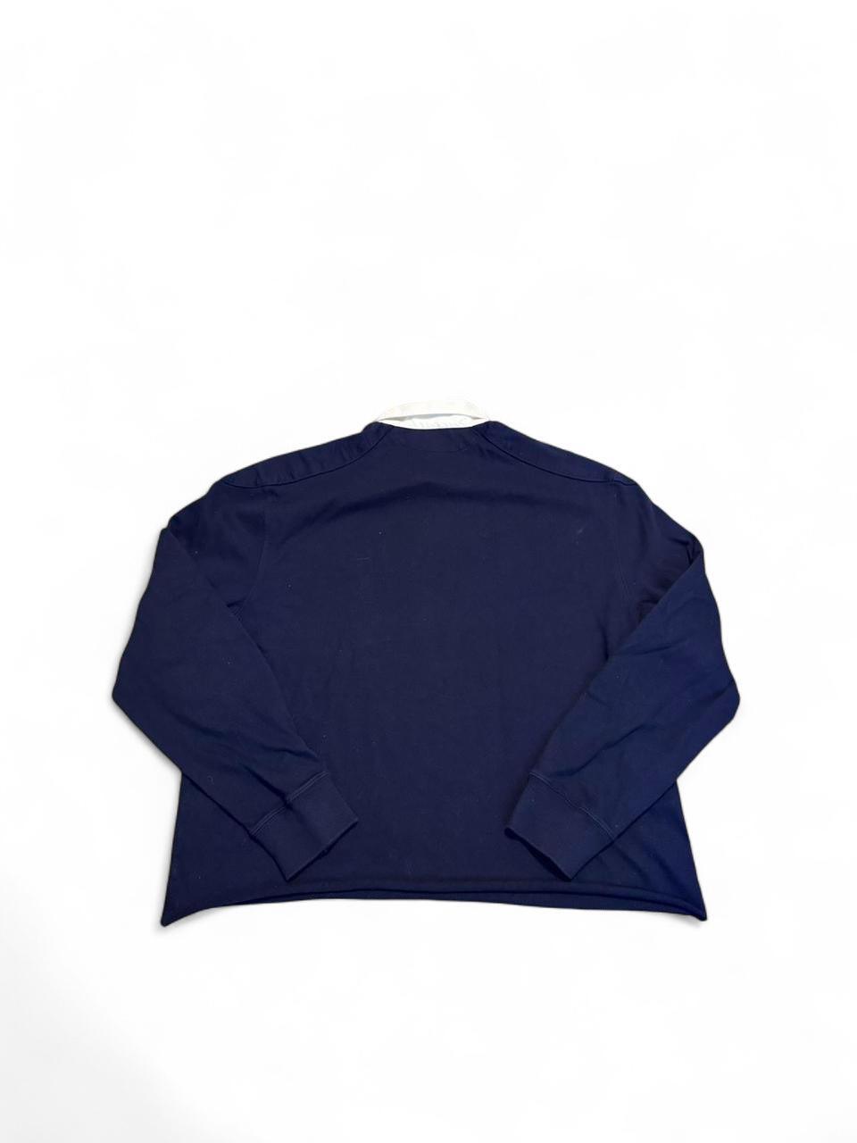Polo Ralph Lauren Men's Polo shirt - Navy/Yellow … - image 7