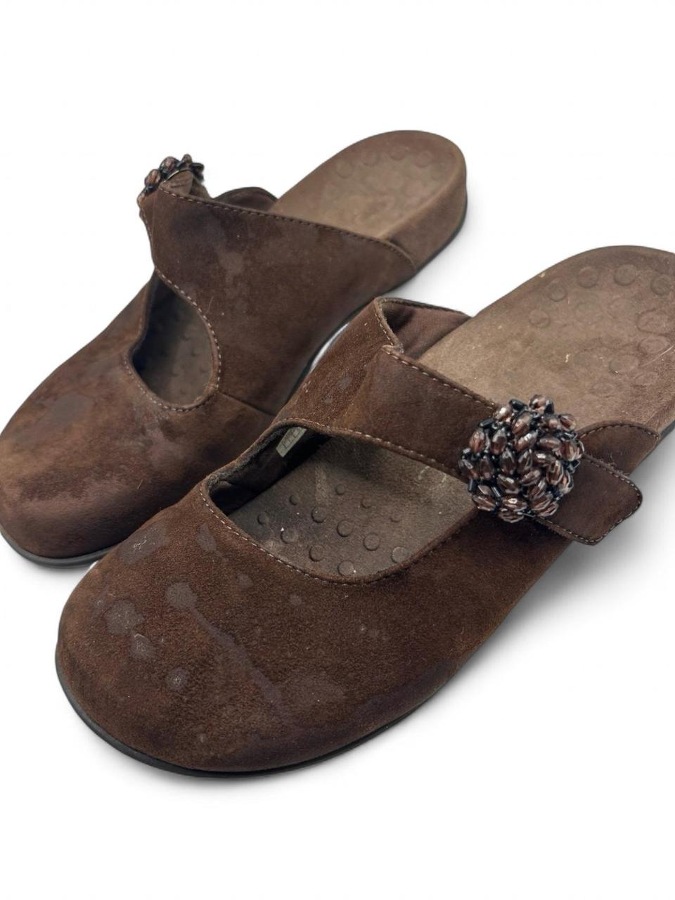 Vionic Women's Clogs - Brown - US 7 – Vionic Wome… - image 8