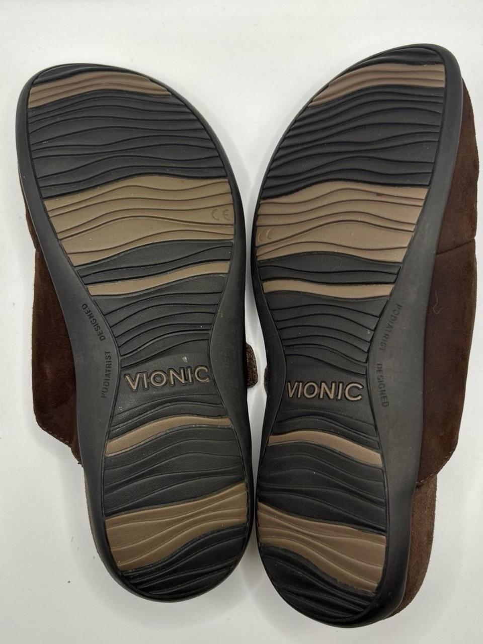 Vionic Women's Clogs - Brown - US 7 – Vionic Wome… - image 7