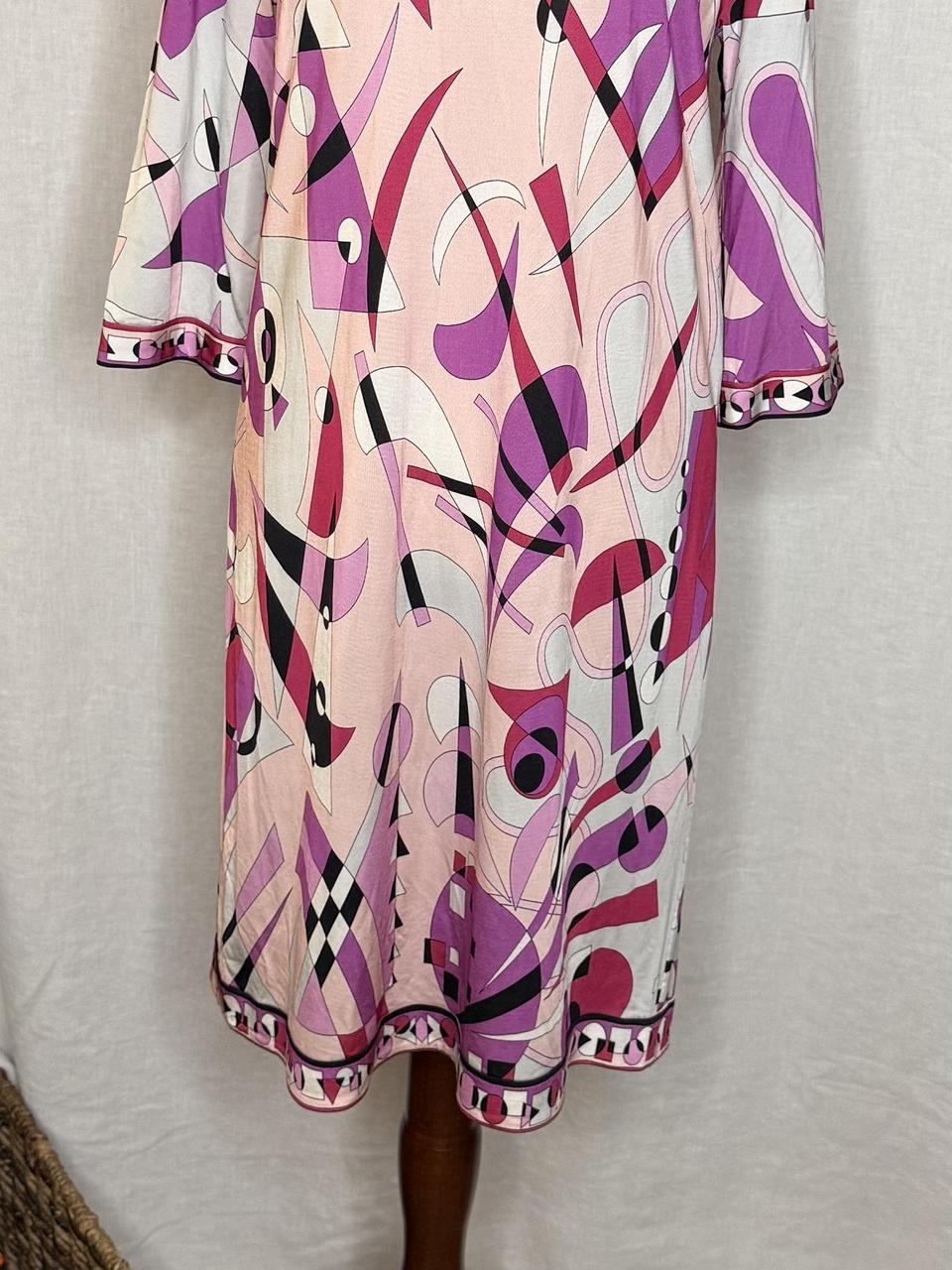 Averardo Bessi Women's Dress - Pink/Multi - 10 – … - image 2