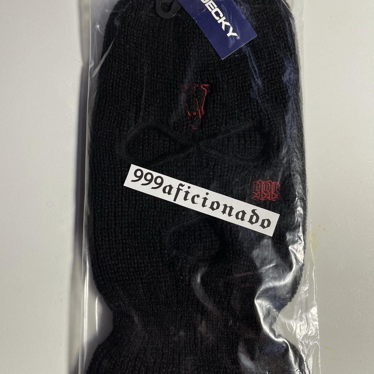 Juice WRLD x Vlone Ski Mask Authentic 999 Club | Depop