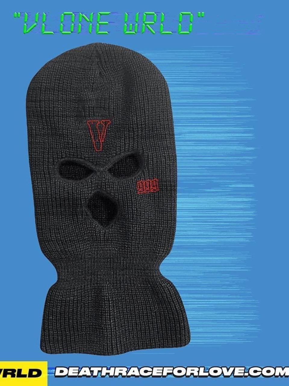 Vlone x Juice Wrld Face deals Mask /999