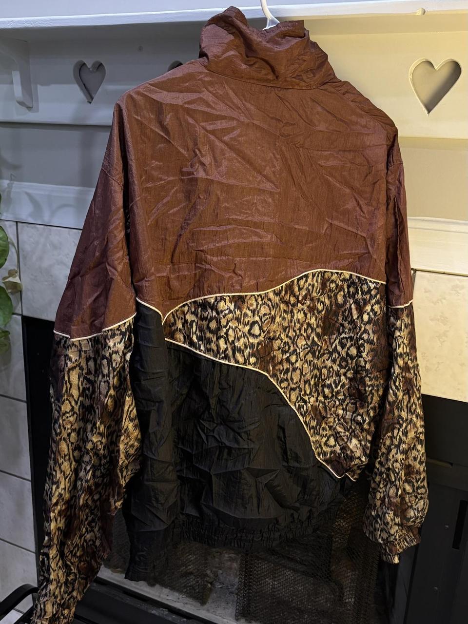 Women's Jacket - Brown/Multi - L – Active Element… - image 4