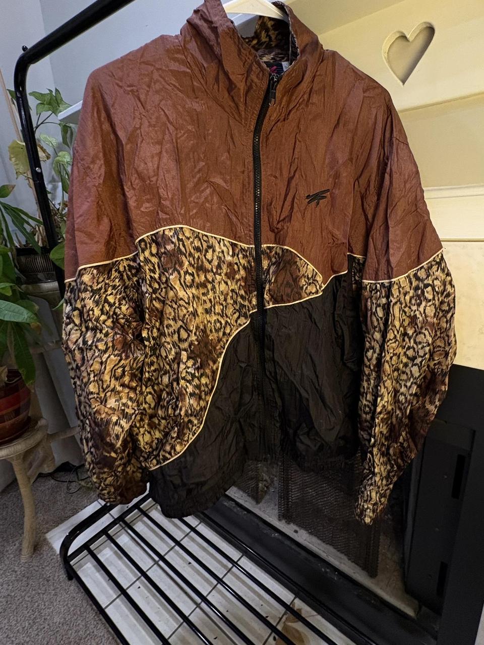 Women's Jacket - Brown/Multi - L – Active Element… - image 2