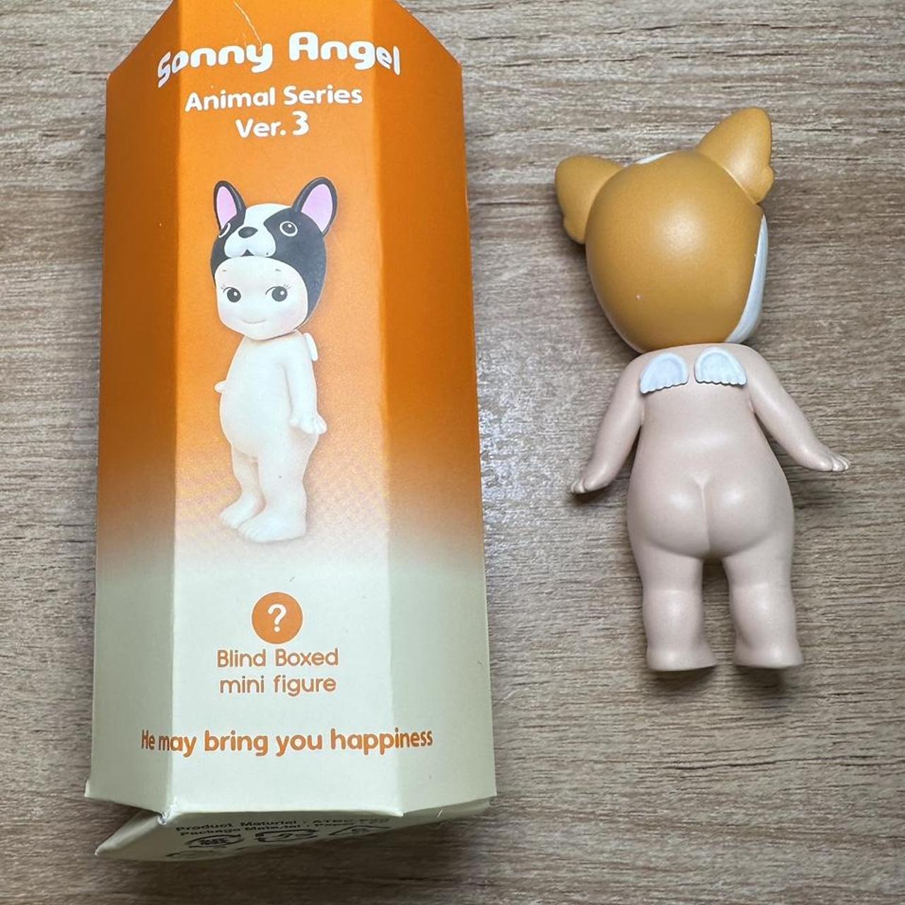 chihuahua sonny angel from animal series version | Depop
