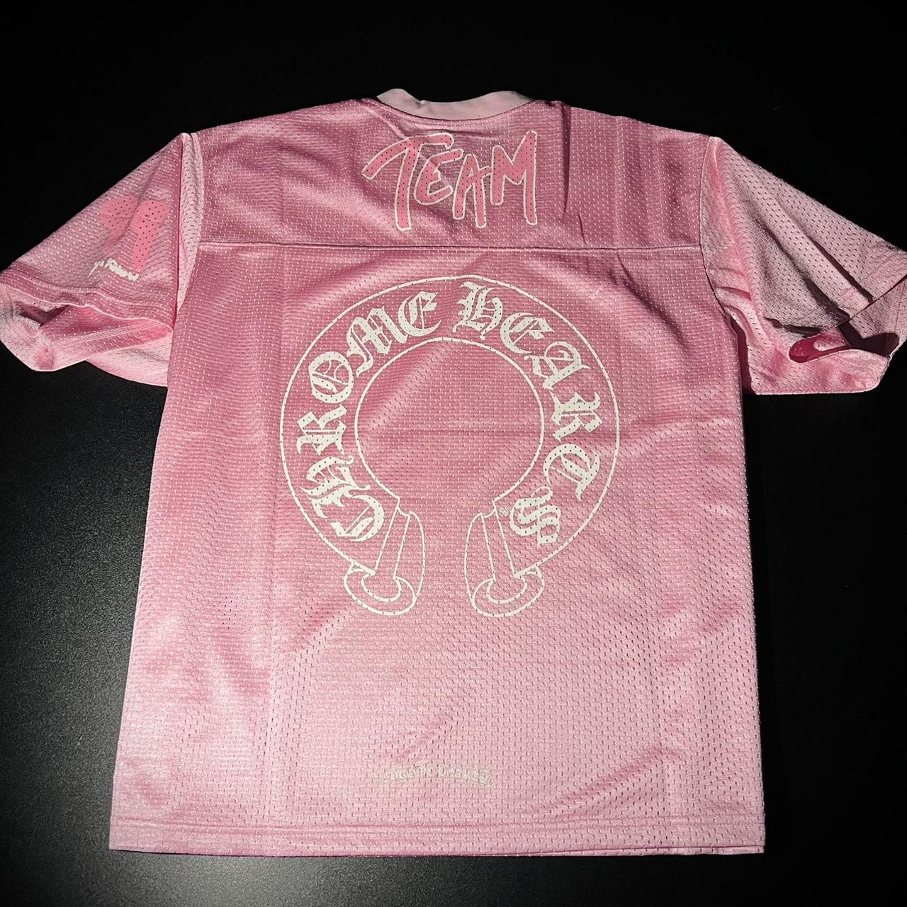 シャツ Chrome Hearts PPO Form Mesh Warm Chrome Hearts x Matty Boy PPO Form Team Mesh Warm Up Jersey